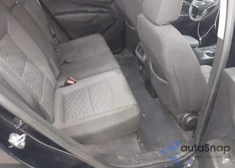 2021 Chevrolet Equinox Awd Lt z USA, uszkodzony, nr VIN 3GNAXUEV7MS144825